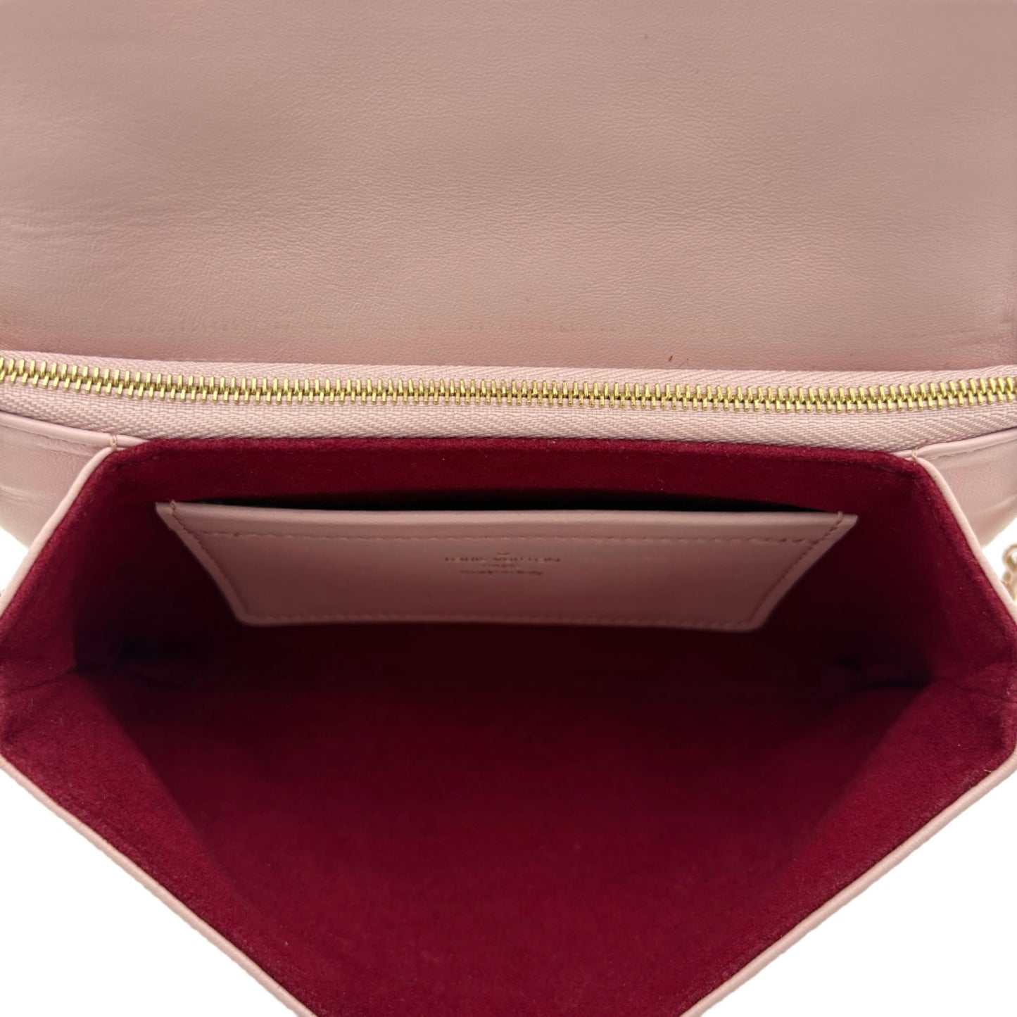 Chipped Louis Vuitton Coussin Pochette