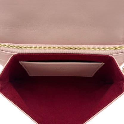 Chipped Louis Vuitton Coussin Pochette