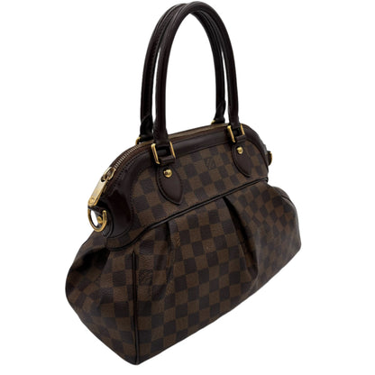 Louis Vuitton Trevi Damier Ebene PM