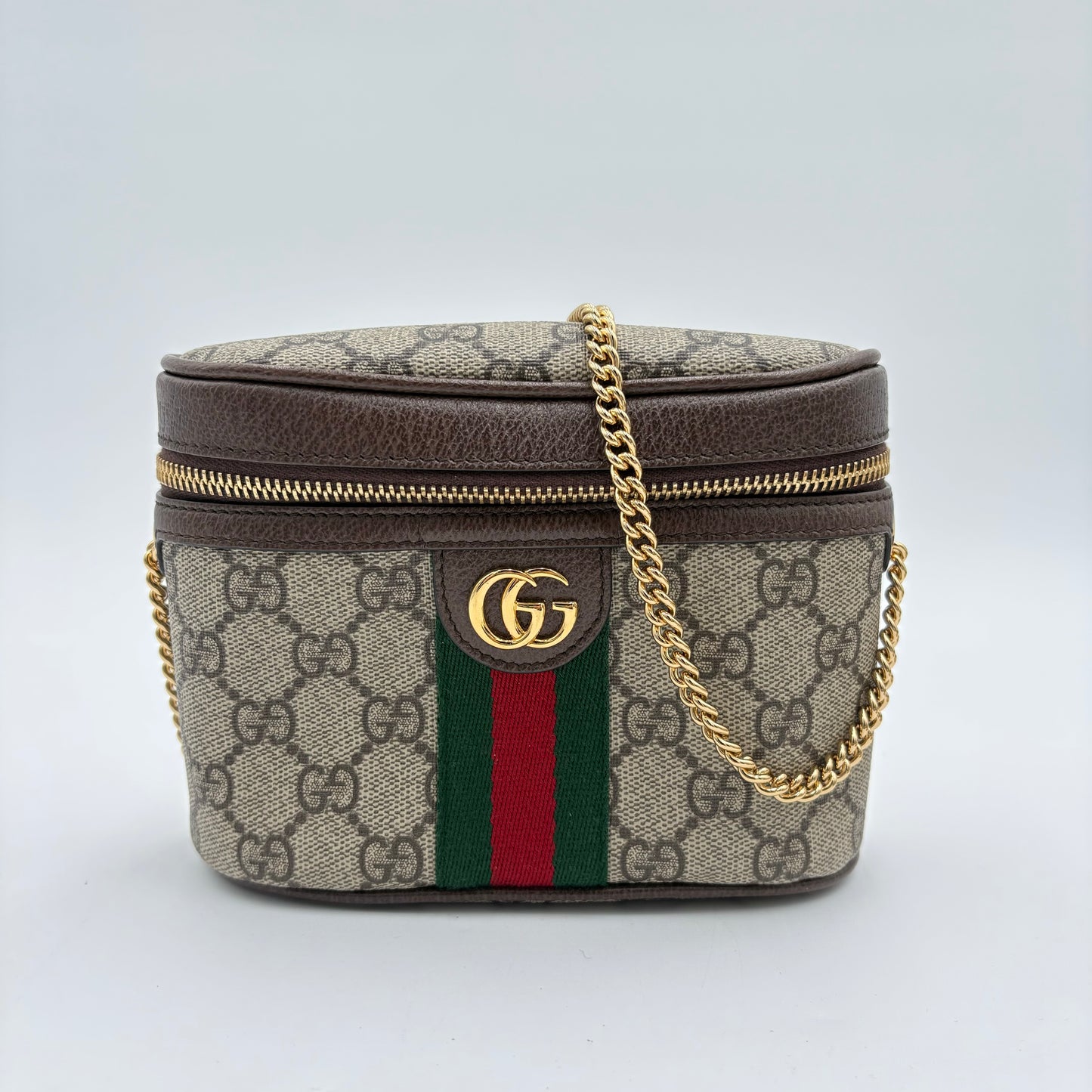 Gucci GG Ophidia Small Vanity Belt Bag