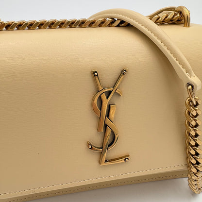 Saint Laurent Small Sunset Shoulder Bag