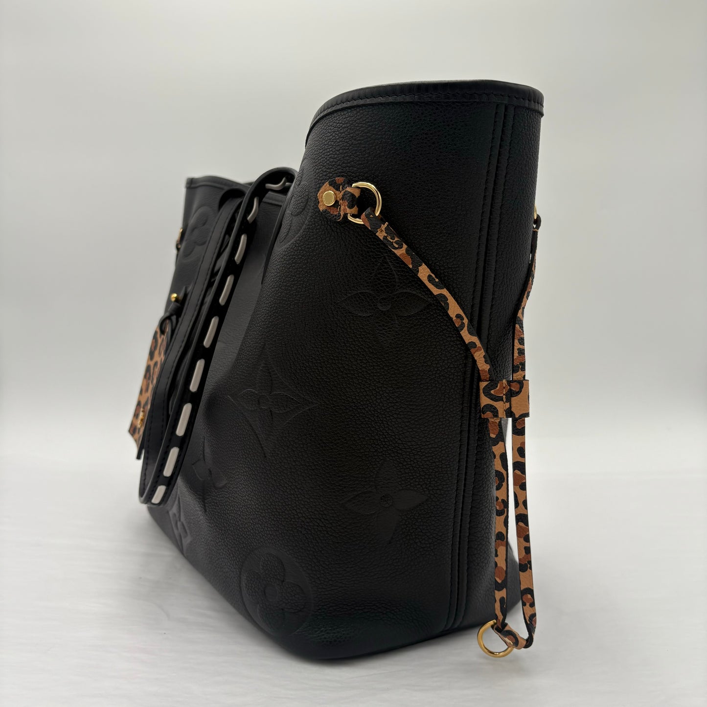 Louis Vuitton Wild At Heart Neverfull MM