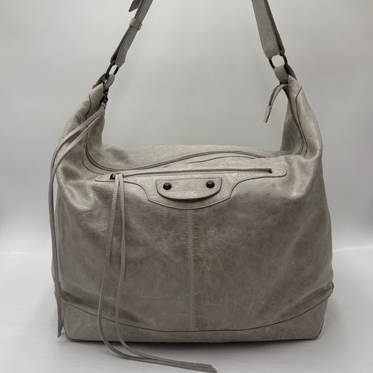 Balenciaga Motocross Classic Courrier XL Hobo