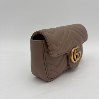 Gucci GG Marmont Super MIni Bag