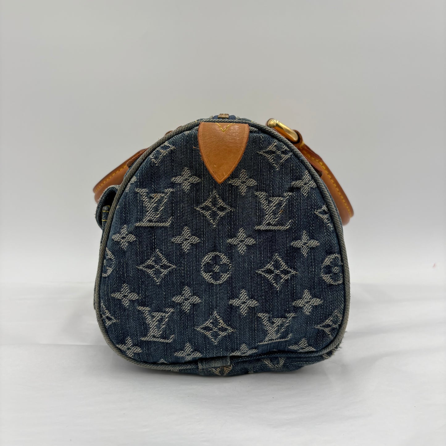 2006 Louis Vuitton Denim Neo Speedy