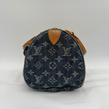 2006 Louis Vuitton Denim Neo Speedy