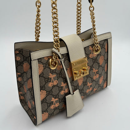 Gucci GG Berry Padlock Small Shoulder Bag