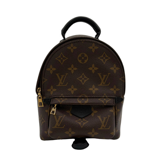 2018 Louis Vuitton Palm Springs Mini Backpack
