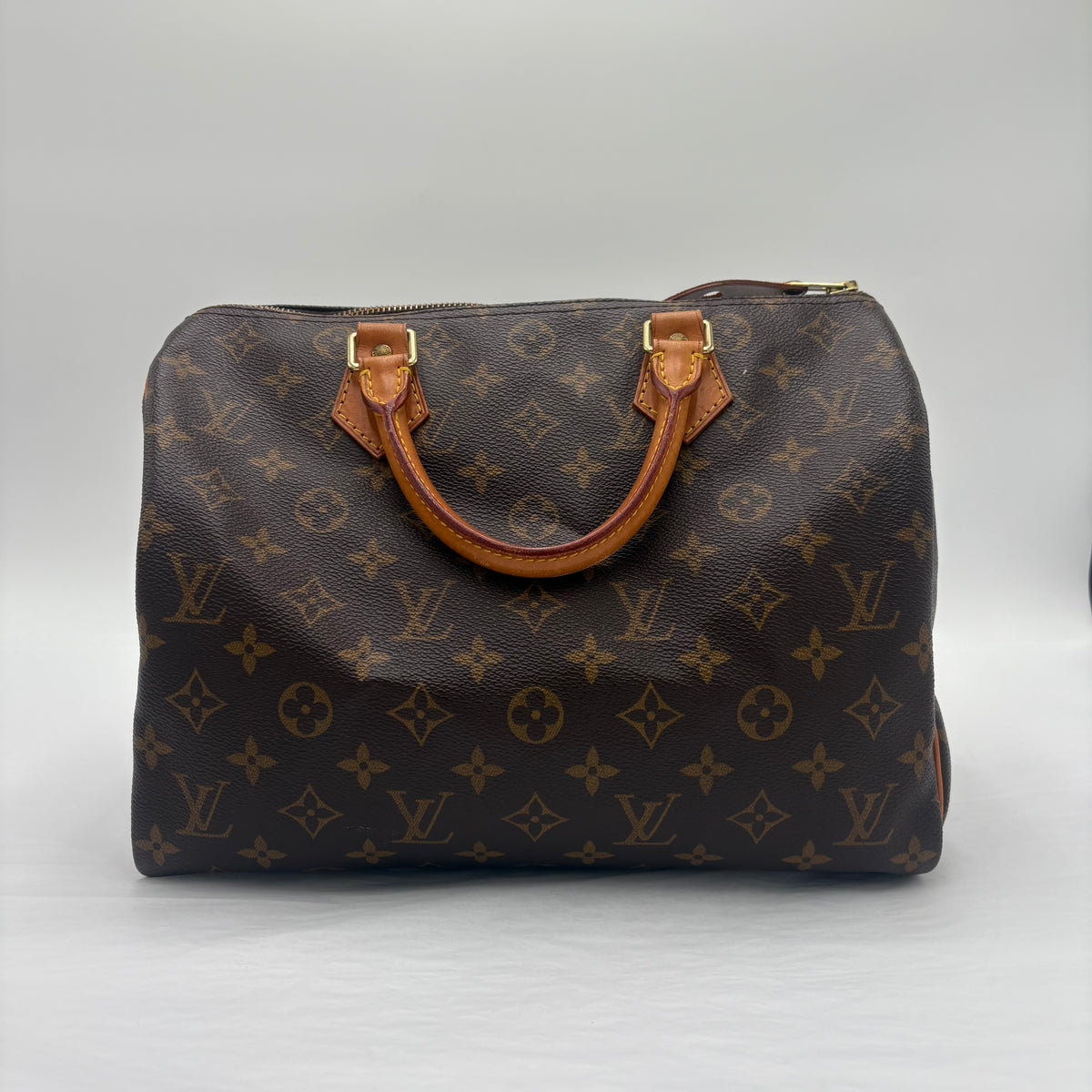 1999 Louis Vuitton Speedy 30 Monogram