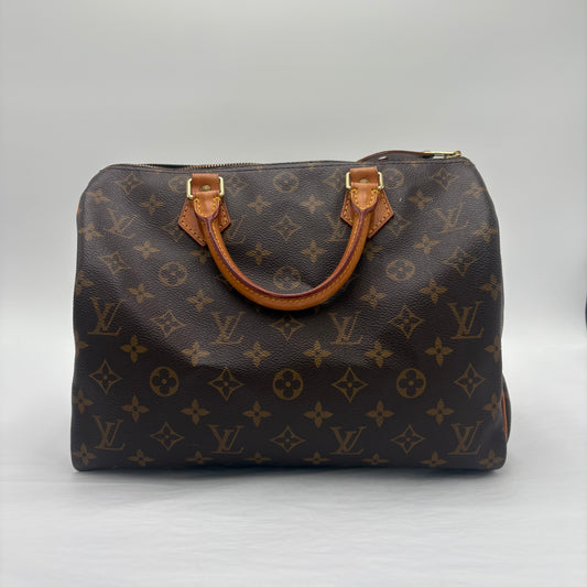 1999 Louis Vuitton Speedy 30 Monogram