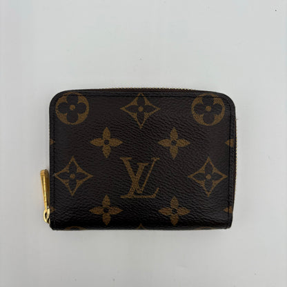 2018 Louis Vuitton Compact Zippy Wallet