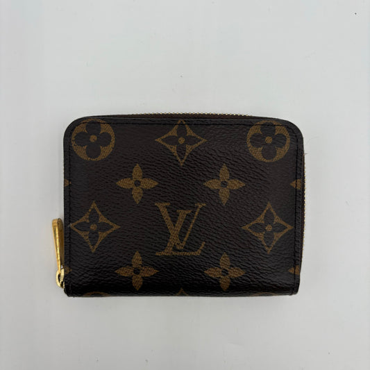 2018 Louis Vuitton Compact Zippy Wallet