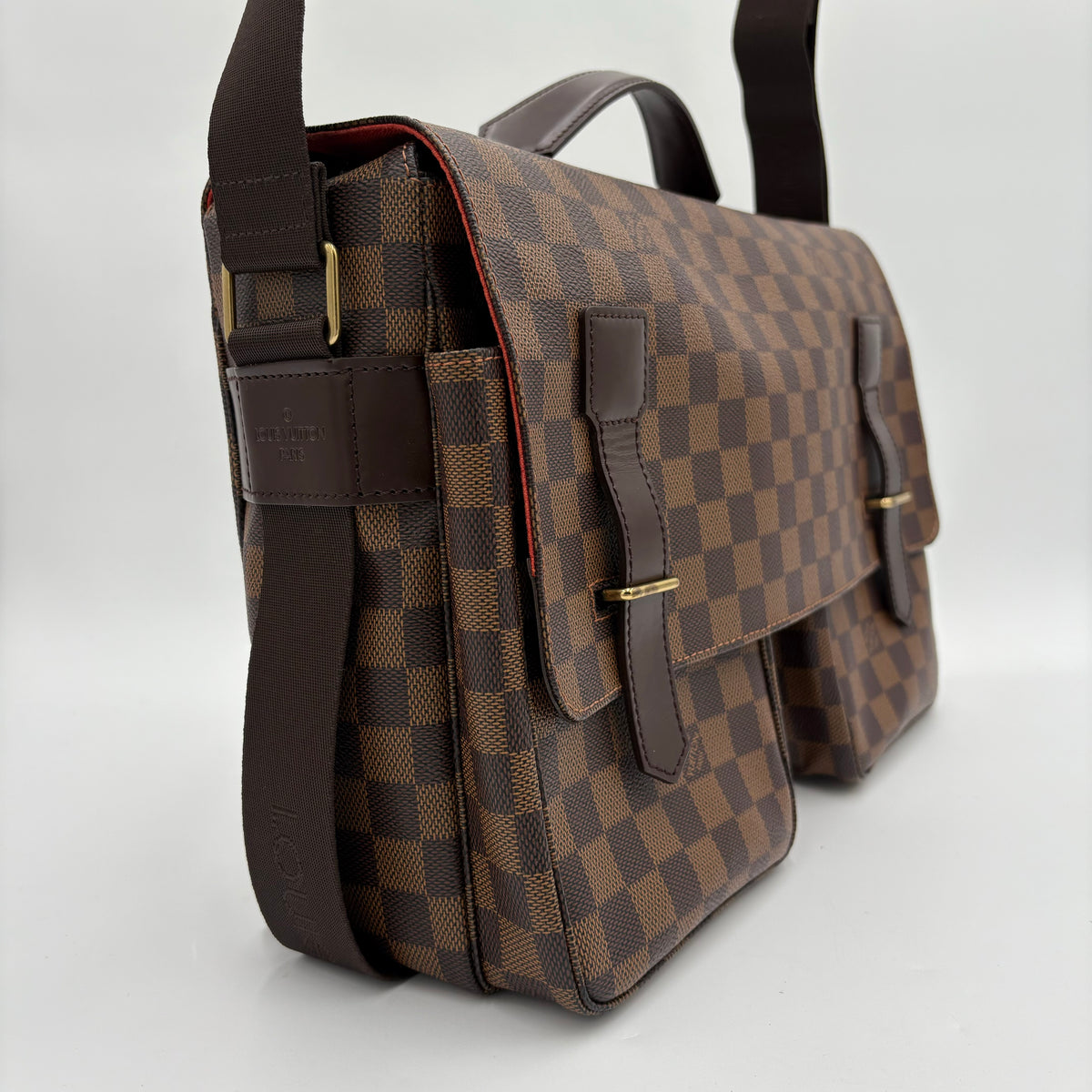 2003 Louis Vuitton Damier Ebene Broadway