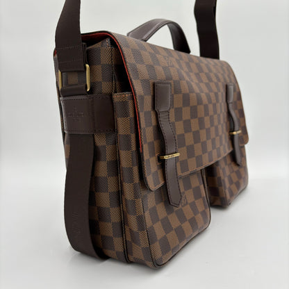 2003 Louis Vuitton Damier Ebene Broadway