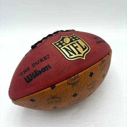 MCM X Wilson American Football