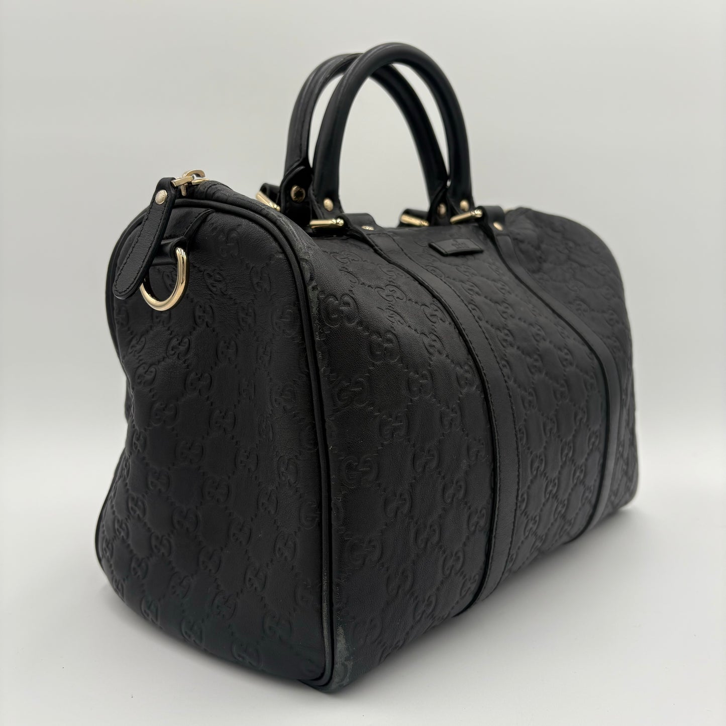 Gucci Medium Guccissima Joy Boston