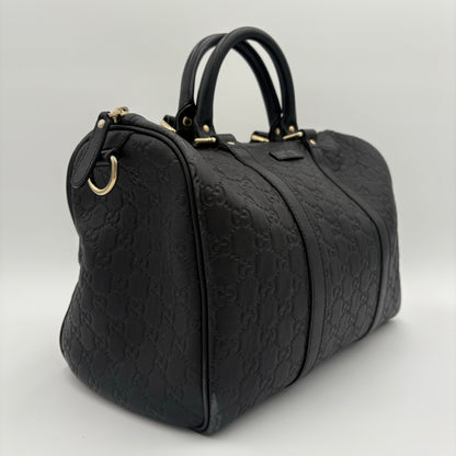 Gucci Medium Guccissima Joy Boston