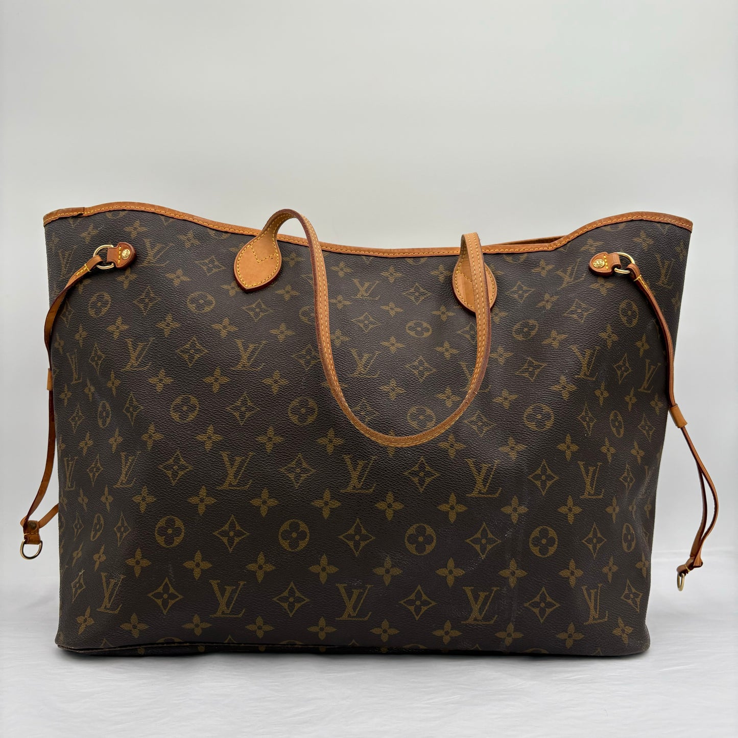 2008 Louis Vuitton Neverfull GM Monogram