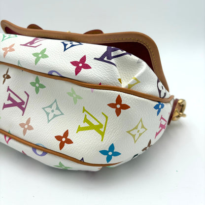 2010 Louis Vuitton Takashi Murakami Patty Shoulder Bag