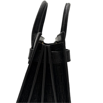 Saint Laurent Sac De Jour Nano Top Handle Bag