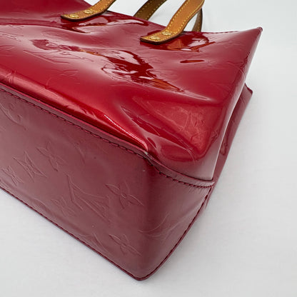 2007 Louis Vuitton Vernis Reade