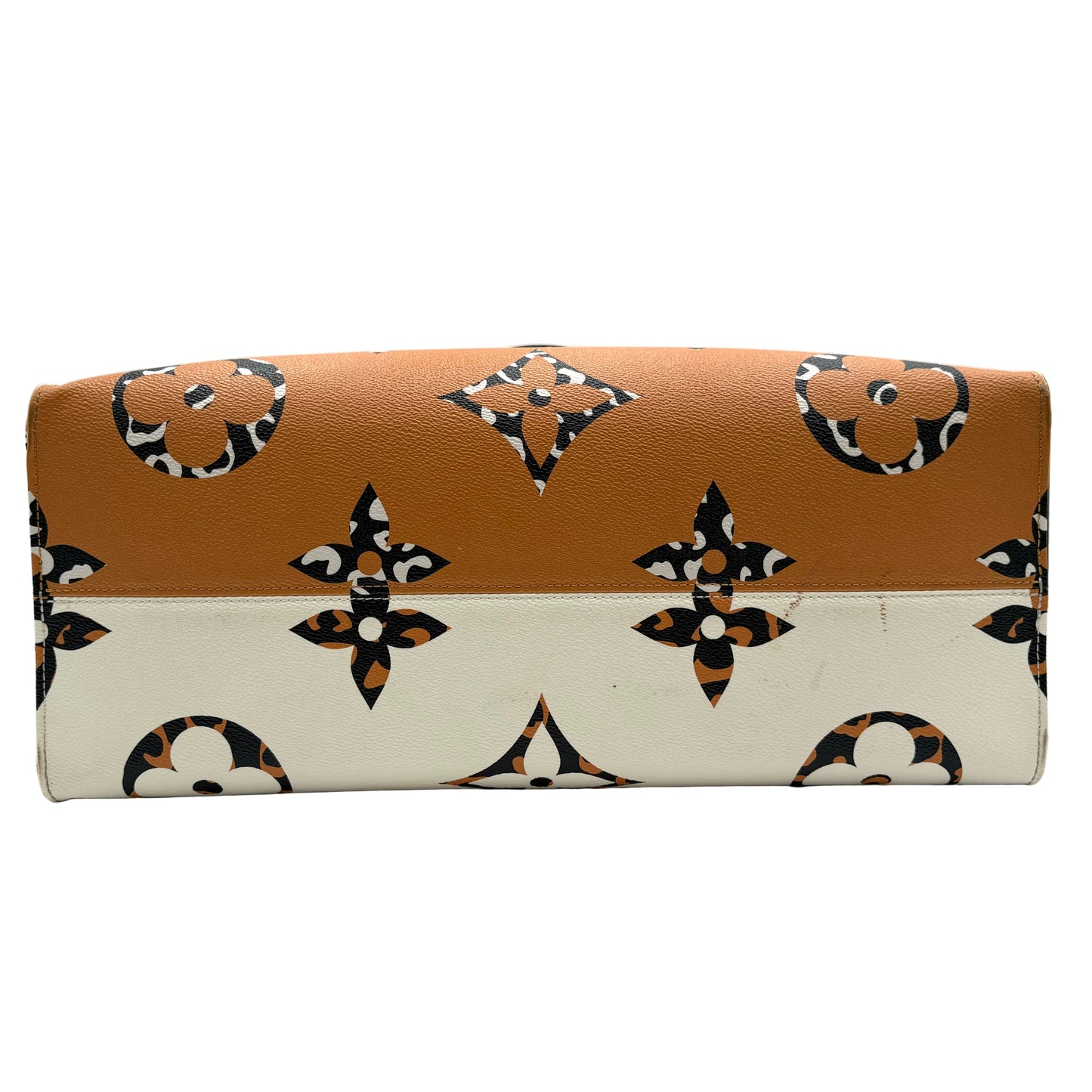 Louis Vuitton OnTheGo Jungle Tote Bag