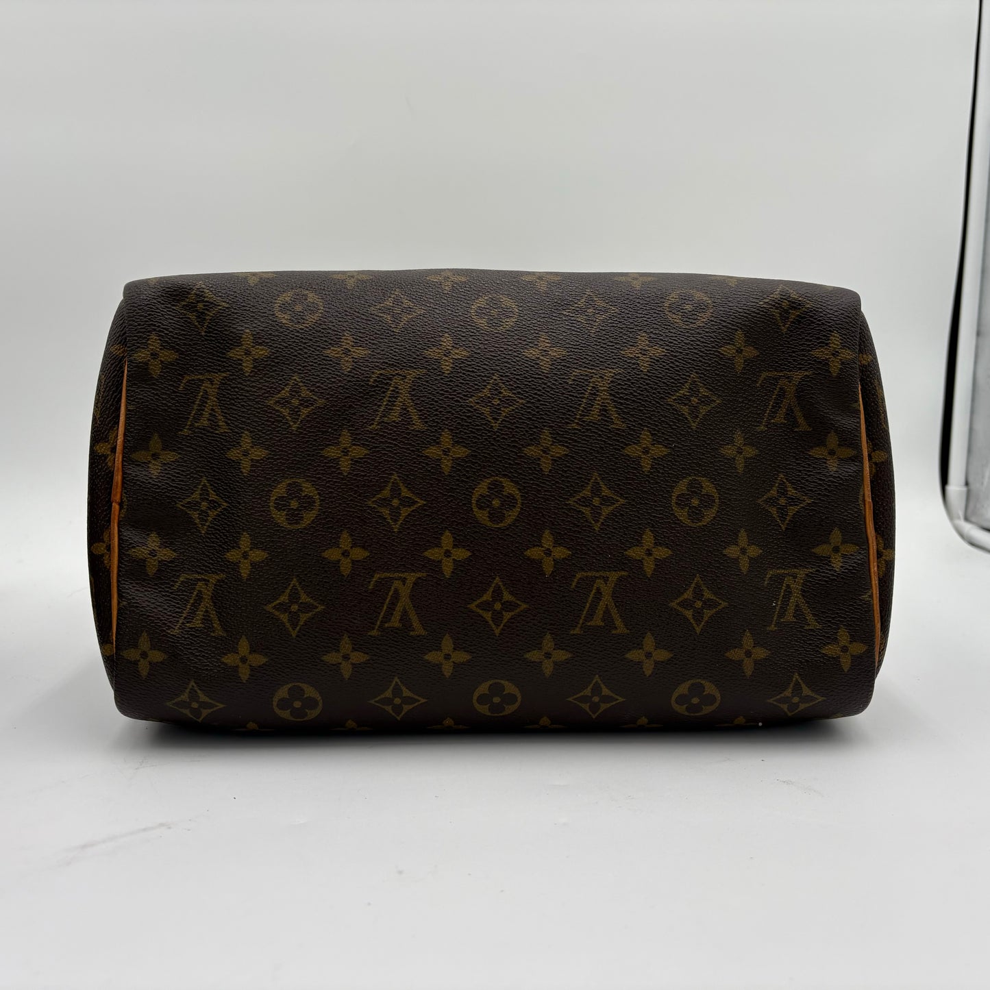 2009 Louis Vuitton Speedy Handbag
