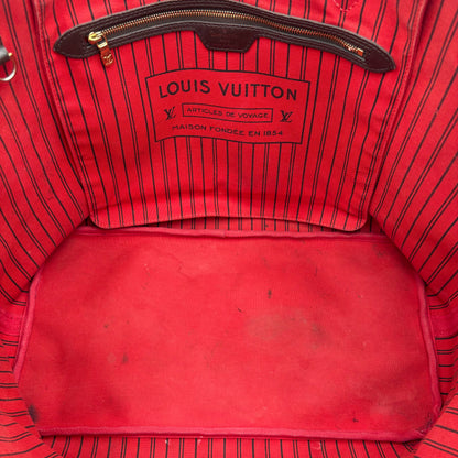 2015 Louis Vuitton Neverfull GM AS IS Damier Ebene