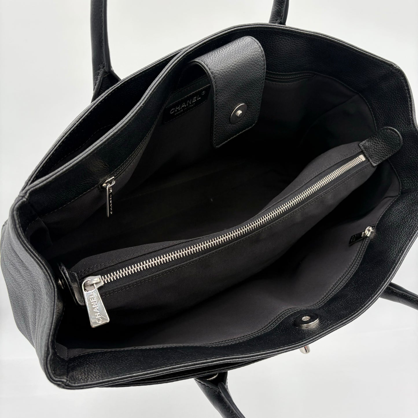 2006-08 Chanel Executive Cerf Tote