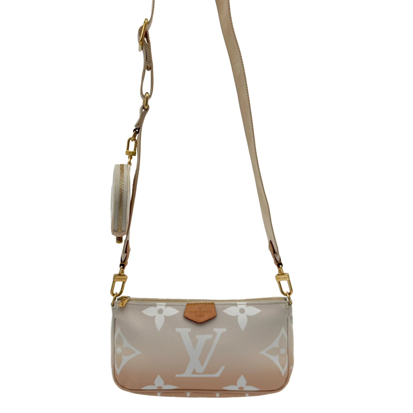 Louis Vuitton Multi Pochette Accessoires By The Pool