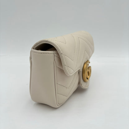 Gucci GG Marmont Super Mini Crossbody