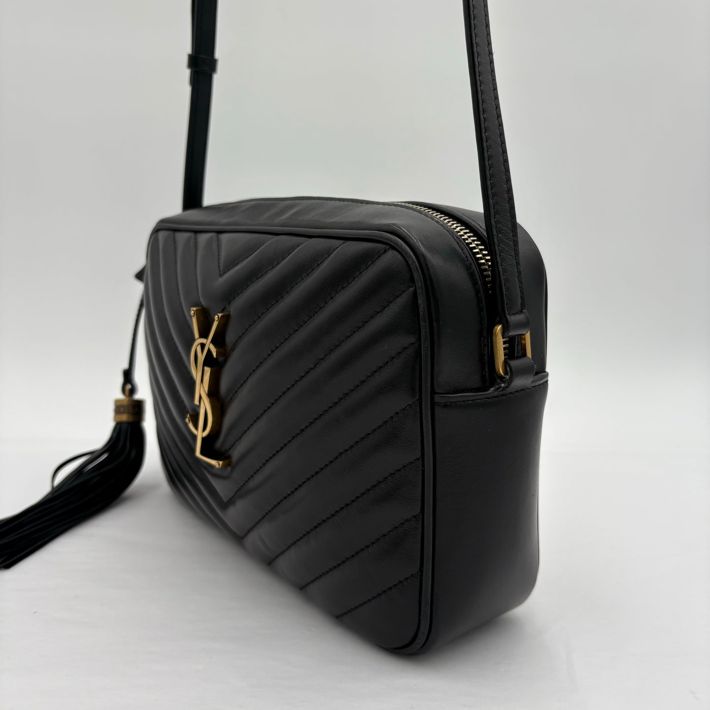 Saint Laurent Lou Medium Camera Bag
