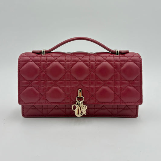 Christian Dior My Dior Mini Bag