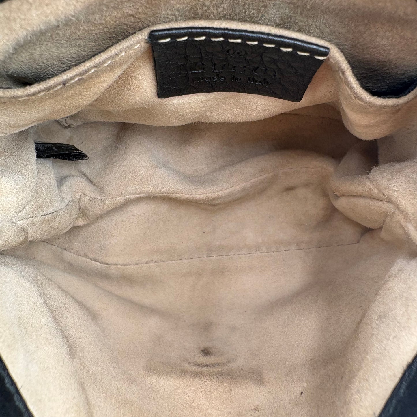 Gucci Small 1973 Crossbody Bag