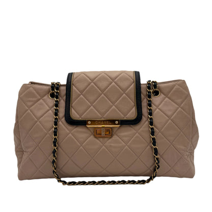 2004/05 Chanel East West Madamoiselle Calf Purse