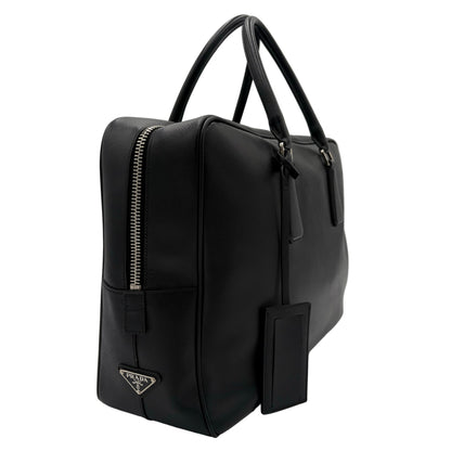 Prada Saffiano Leather Briefcase