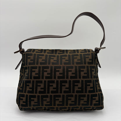 Fendi Mama Zucca Baguette
