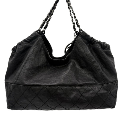 2005/06 Chanel Coco Cabas Black Tote