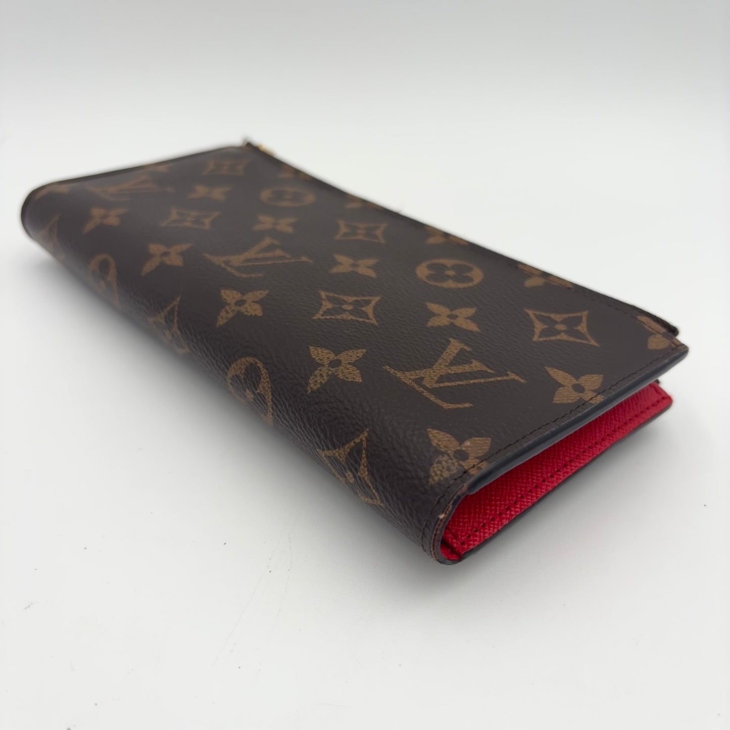 Louis Vuitton 2018 LV Monogram Adèle Wallet