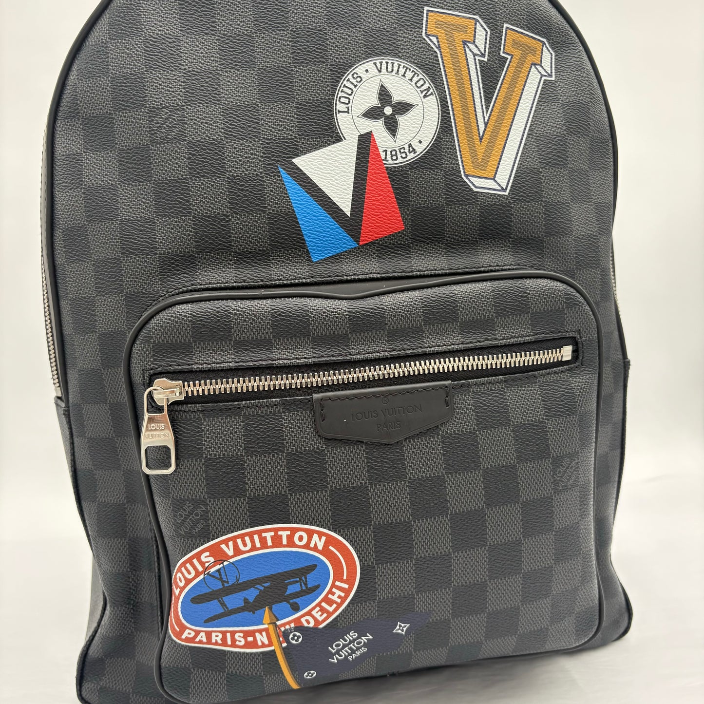 2017 Louis Vuitton LIMITED World Tour Josh Backpack