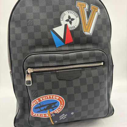 2017 Louis Vuitton LIMITED World Tour Josh Backpack