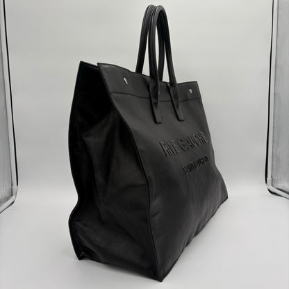 Saint Laurent Noe YSL Rive Gauche Shopper Tote