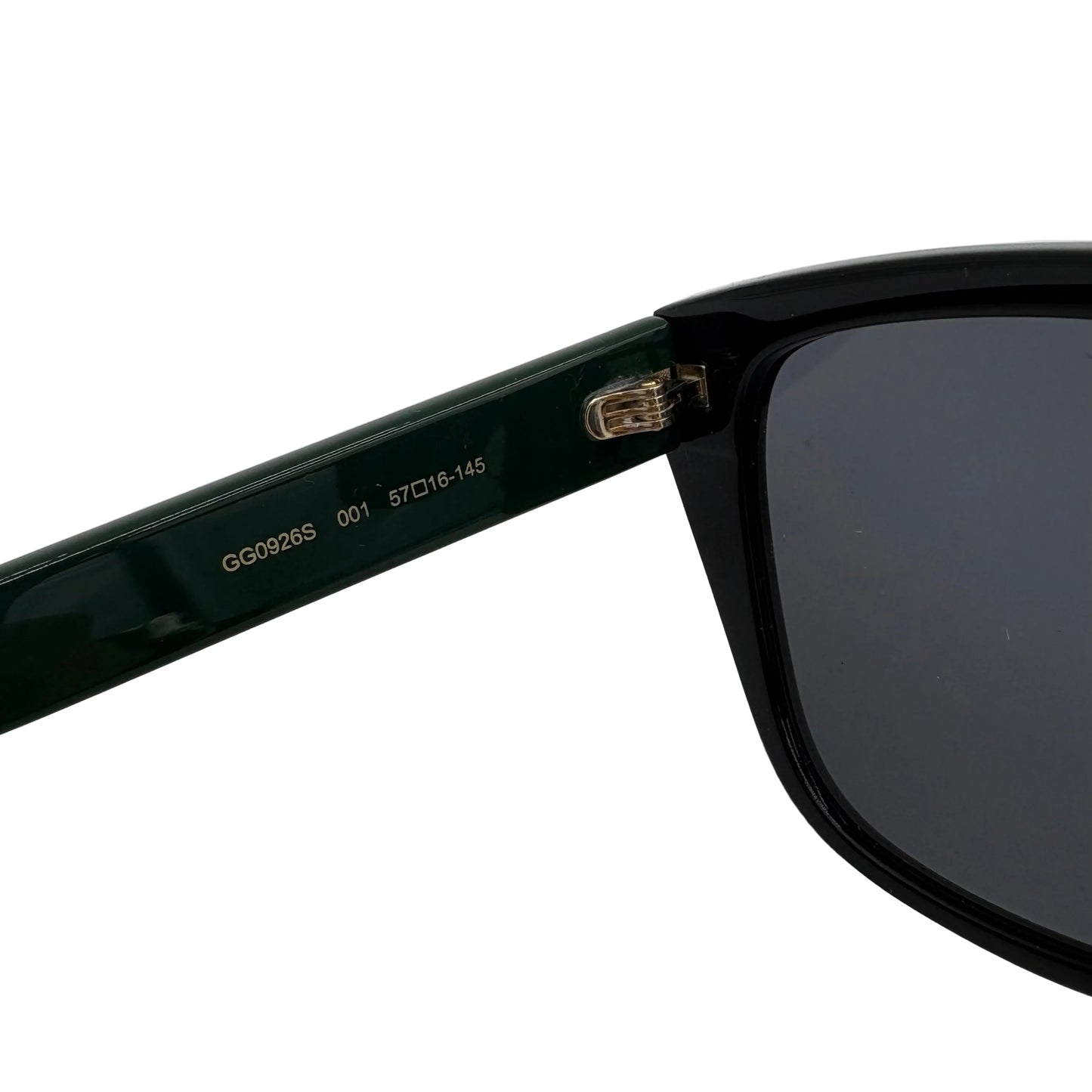 Gucci Web Black Sunglasses GG0926S