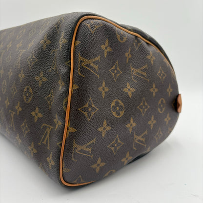 2009 Louis Vuitton Speedy Handbag