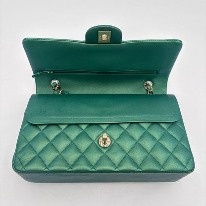 2022 Chanel Lambskin Double Flap Classic