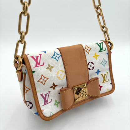 2010 Louis Vuitton Takashi Murakami Patty Shoulder Bag