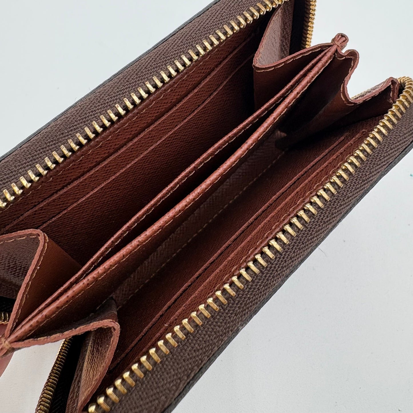 2018 Louis Vuitton Compact Zippy Wallet