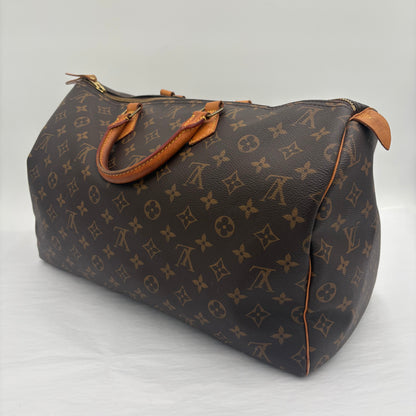 2016 Louis Vuitton Speedy Monogram 40