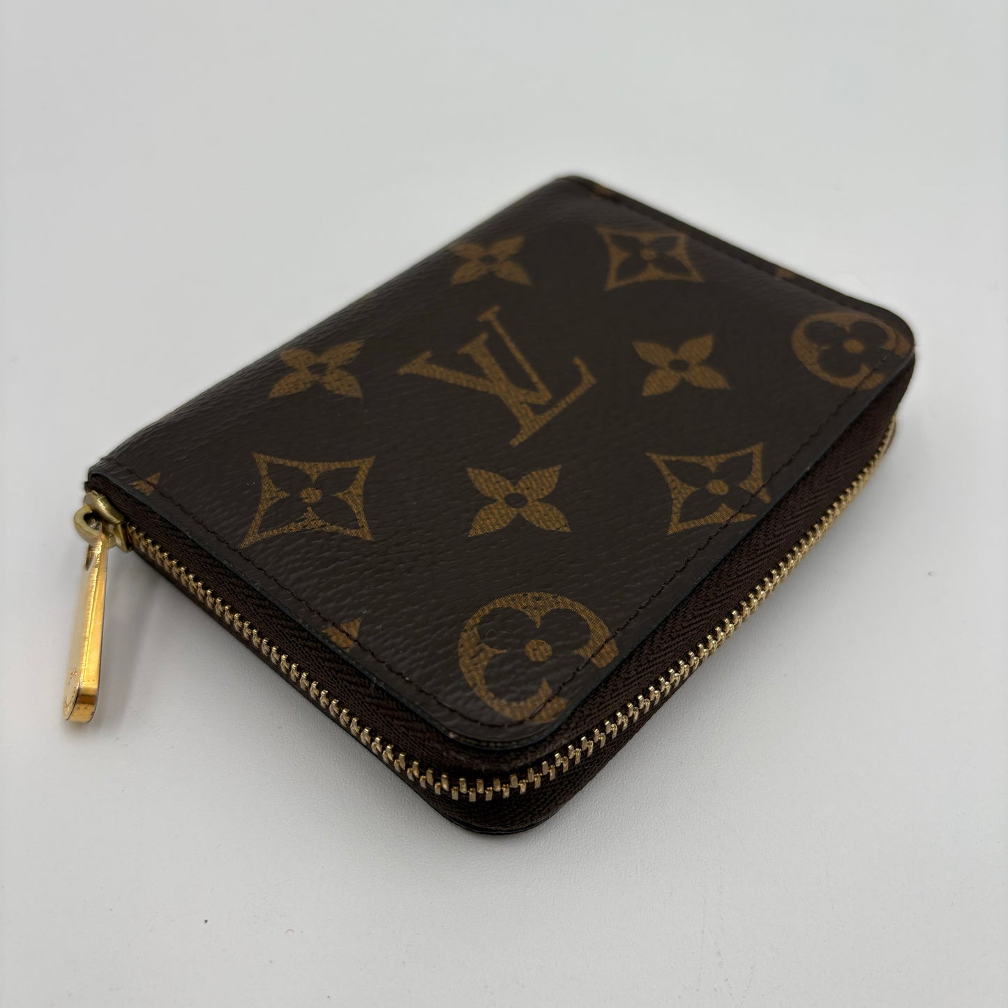 2018 Louis Vuitton Compact Zippy Wallet