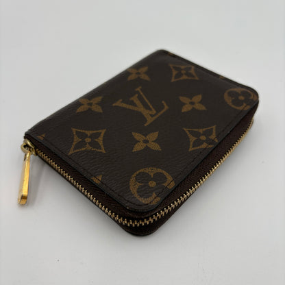 2018 Louis Vuitton Compact Zippy Wallet